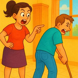 Patricia, mi Generala