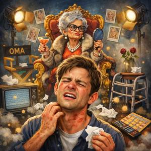 Allergisch voor mijn oma