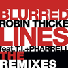 Robin Thicke - Blurred Lines (Will Sparks Remix)