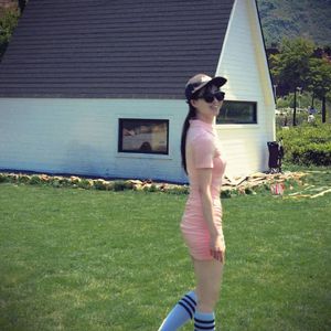 新女孩