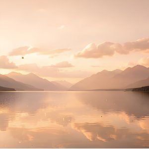 Floating Sunlight