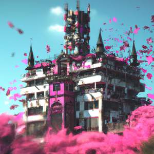 In the woods of the midst