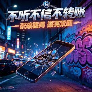 不听不信不转帐（Prod.Xouns）