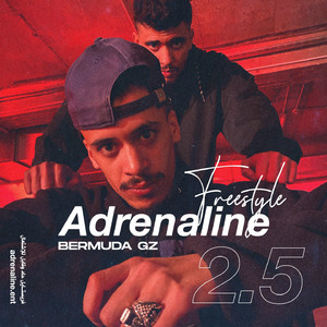 Adrenaline 2.5 (Freestyle - Bermuda GZ)