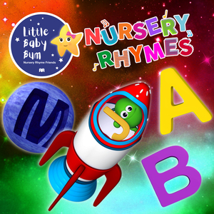 ABCs in Outer Space (British English Version)