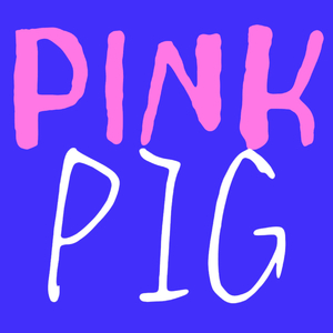粉色小猪