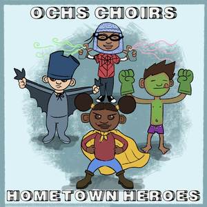 Hometown Heroes (A Cappella Cover)