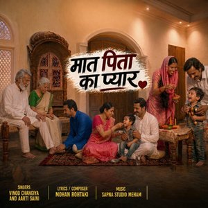 मात पिता का प्यार