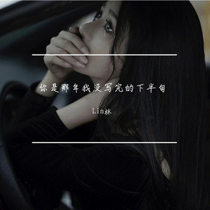 你是那年我没写完的下半句