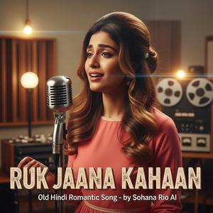 Ruk Jaana Kahaan _ Old Hindi Romantic Song