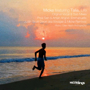 Life (Justin Scott Dixon Aka Voyager & Micke Remix)