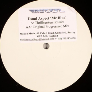 Mr Blue (The Thrillseekers Remix)