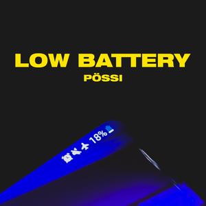 LOW BATTERY