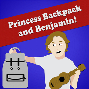 Princess Backpack Raps