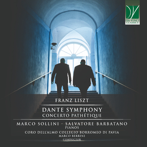 Concerto Pathétique in E Minor, S.258/1