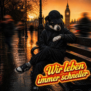 Wir leben immer schneller
