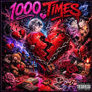 1000 times