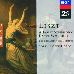 A Dante Symphony S.109:1. Inferno