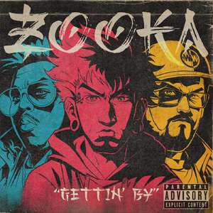 Gettin By (feat. Krizz Kaliko)