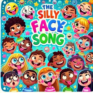 The Silly Face Song! | Fun Kids Dance & Laugh Along