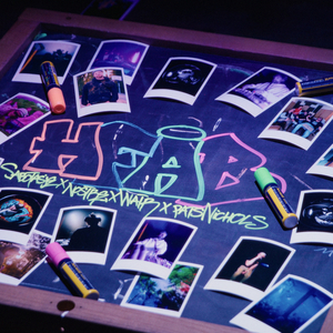 Her for Å Bli (Original Instrumental)