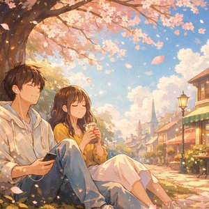 아무 말 없이 봄처럼