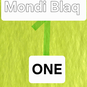 One