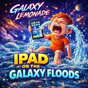 IPAD or the Galaxy Floods
