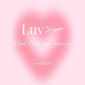 Luv>∞(prod.by Morrow)