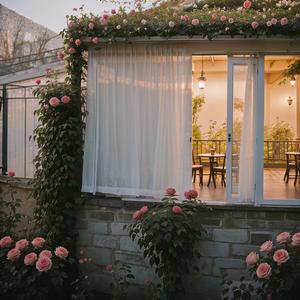 和李中丞与李给事山居雪夜同宿小酌