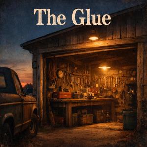 The glue