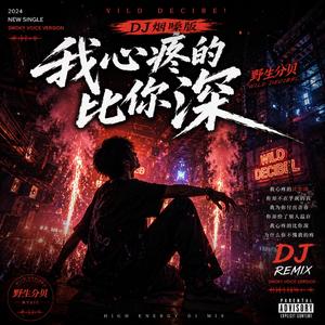 我心疼的比你深(DJ烟嗓版)