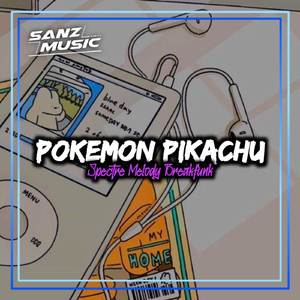 DJ ADA POKEMON PIKACHU x GUE MAH GITU ORANGNYA ll DJ VIRAL TIKTOK 2023!!!