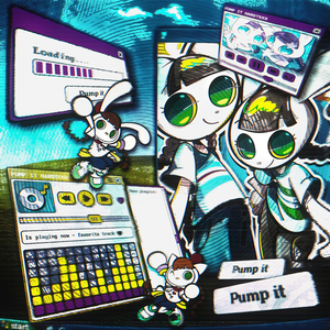 PUMP IT HARDTEKK (Slowed)