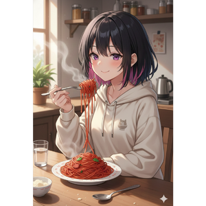 나폴리탄 스파게티 (ナポリタンの夢  ) by Reworkook@redux