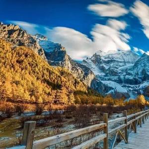 快乐是你我一起的陪伴