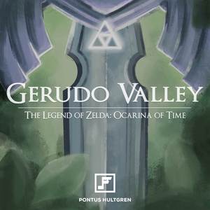 Gerudo Valley (From "The Legend of Zelda: Ocarina of Time")