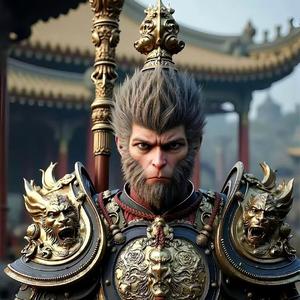 预谋DJ-云宫迅音（黑神话悟空直面天命）