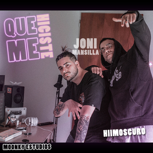 Qué me hiciste