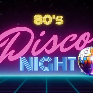 八十年代风格复古土味歌词DISCO 伴奏