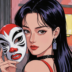 假面（prod.Young Loui$）