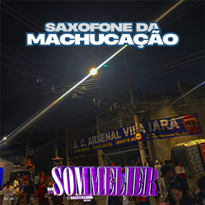 Saxofone da Machucação