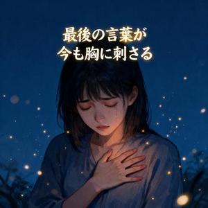 最後の言葉が 今も胸に刺さる