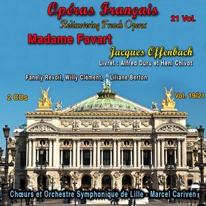 Madame Favart, Acte I, Scène 4: Prenant mon air le plus bénin