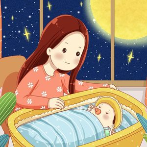 小宝贝快快睡 婴儿摇篮曲
