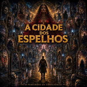 A CIDADE DOS ESPELHOS