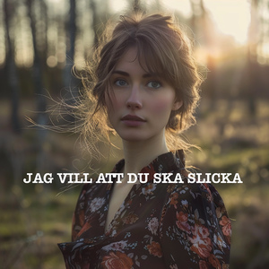 Jag vill att du ska slicka