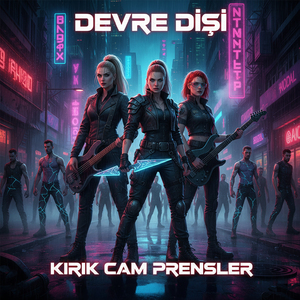 Kırık Cam Prensler