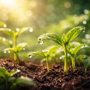 햇살 따라 걷는 길