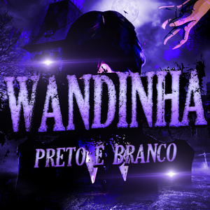 Wandinha: Preto e Branco